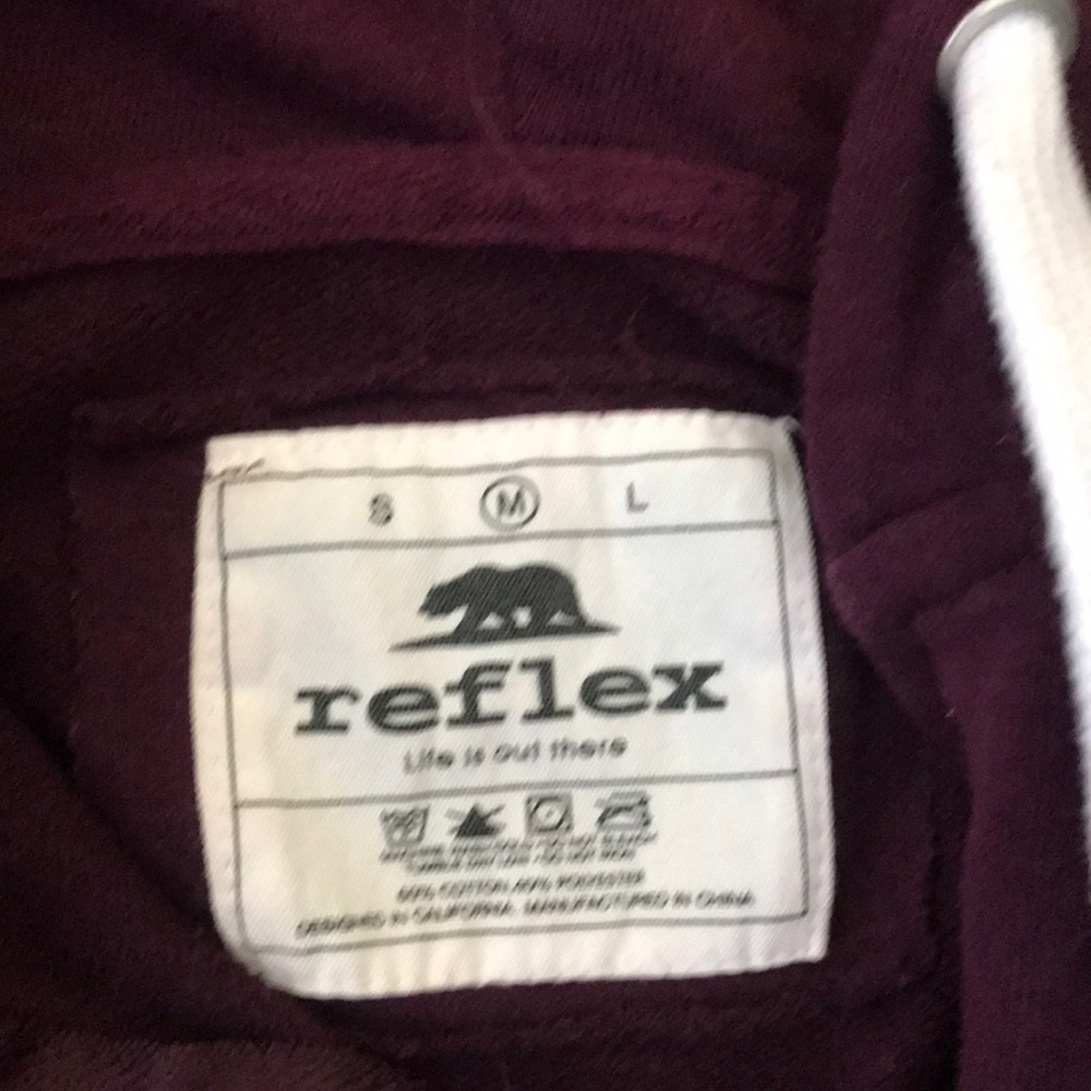 zip up jacket - Picture 2 of 3